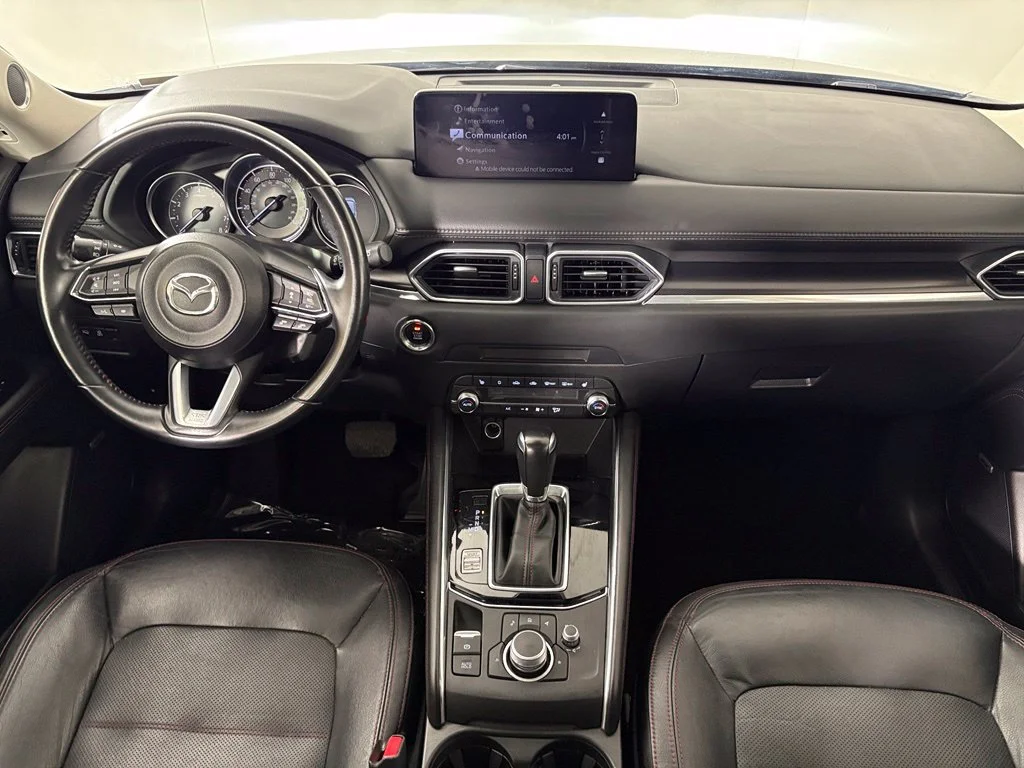 Used 2024 Gray Mazda 2.5 S Carbon Edition image 33