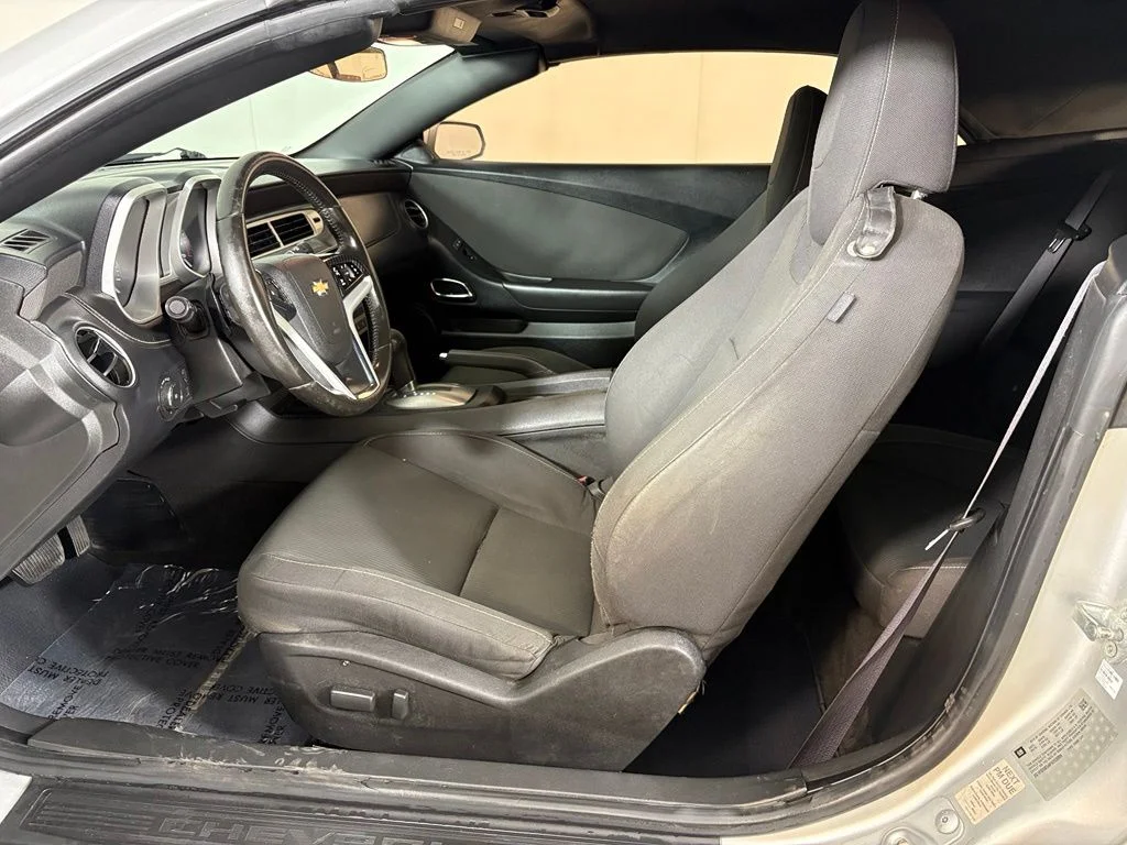 Certified Used 2015 Silver Chevrolet 1LT image 15