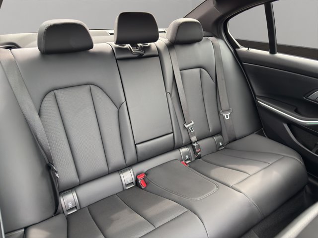 Used 2023 Black Sapphire Metallic BMW 330e xDrive image 19
