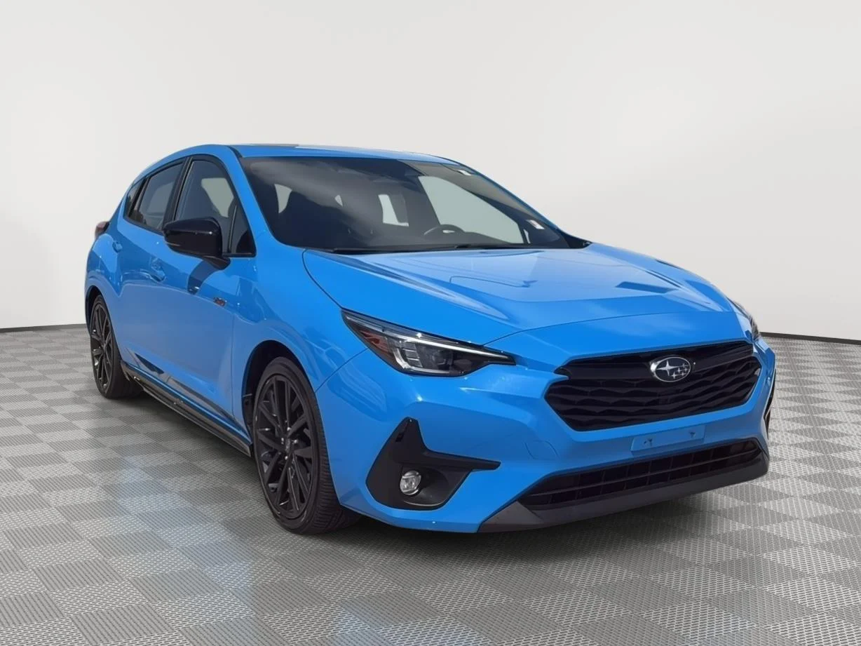 2024 Subaru Impreza 2.5 RS CVT's photo