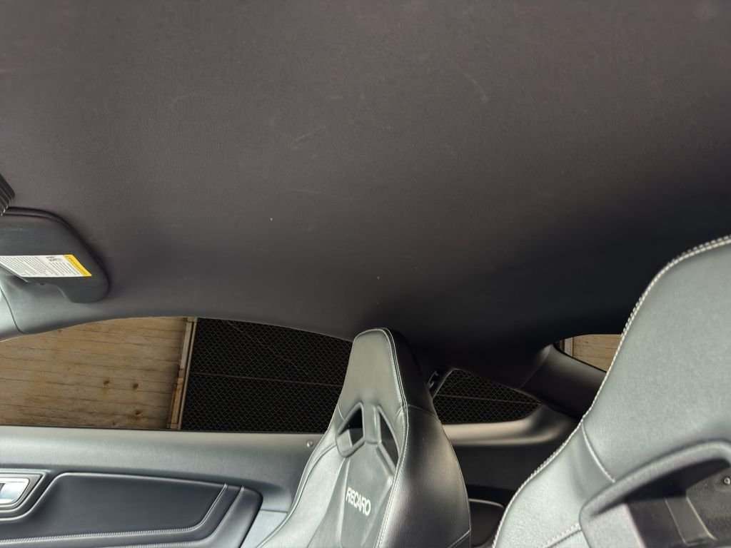 Used 2022 Oxford White Ford Mach 1 image 5
