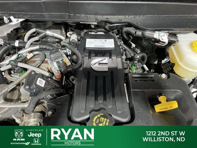 2025 RAM 2500 Tradesman - Photo 19
