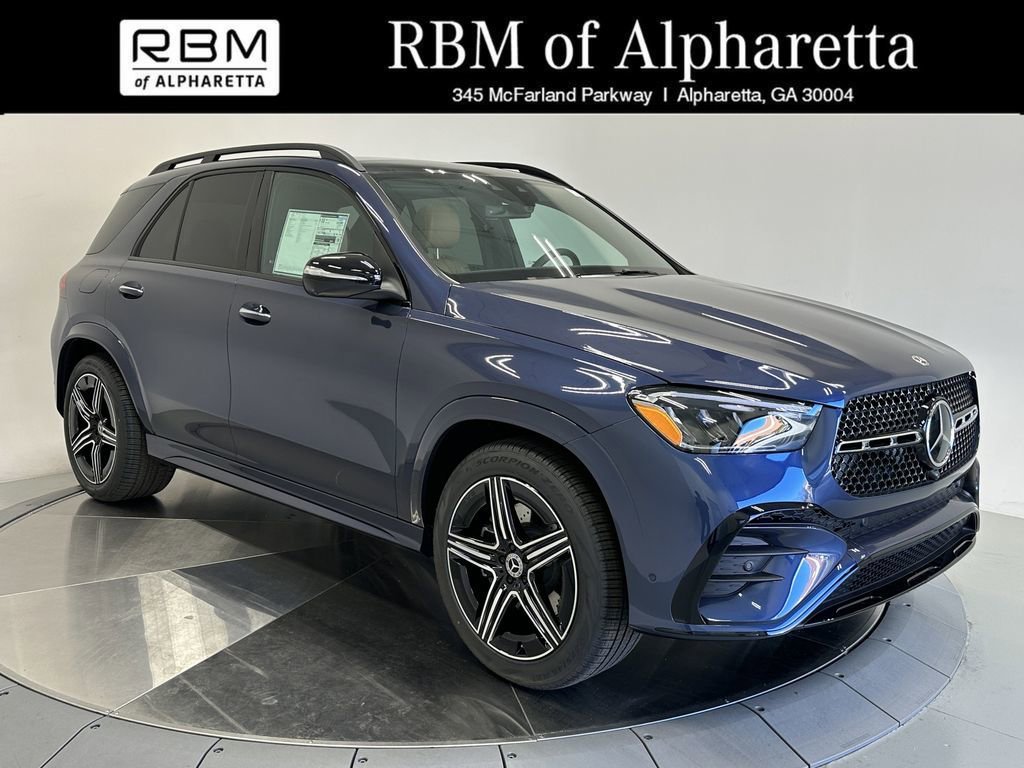 2026 Mercedes-Benz GLE