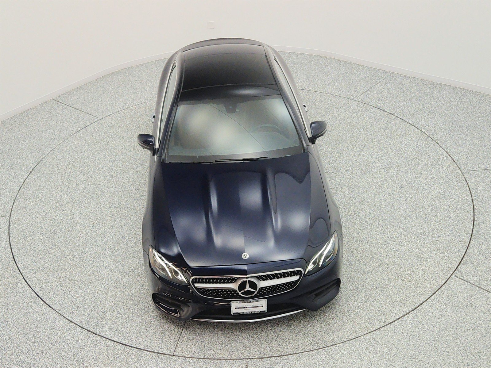 Used 2020 Lunar Blue Metallic Mercedes-Benz E 450 RWD Coupe image 23