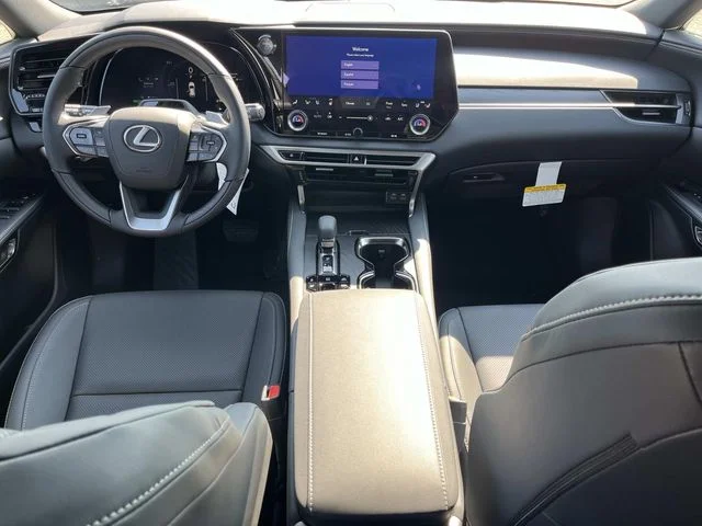 New 2026 Caviar Lexus PREMIUM AWD image 12