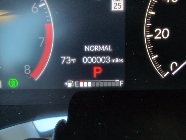 New 2026 Meteorite Gray Metallic Honda LX image 22