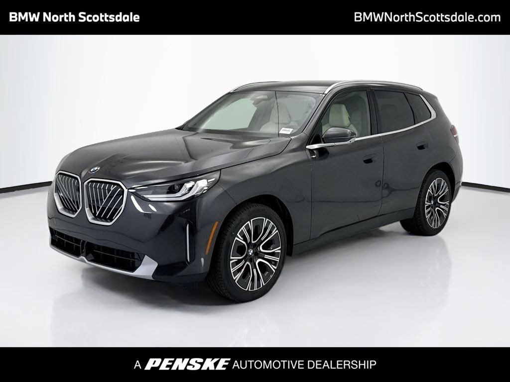 2026 BMW X3 30 XDRIVE's photo