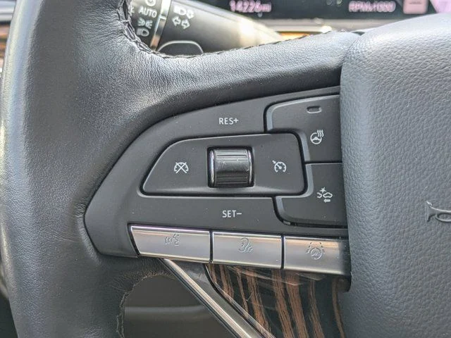 Used 2024 Black Raven Cadillac Premium image 24