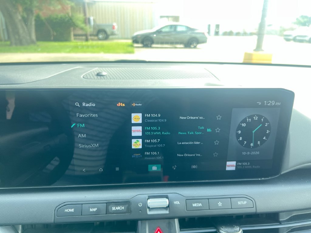 2025 Kia K4 LXS - Photo 12