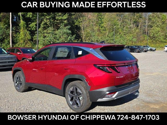 2026 Hyundai Tucson SEL Convenience photo 3