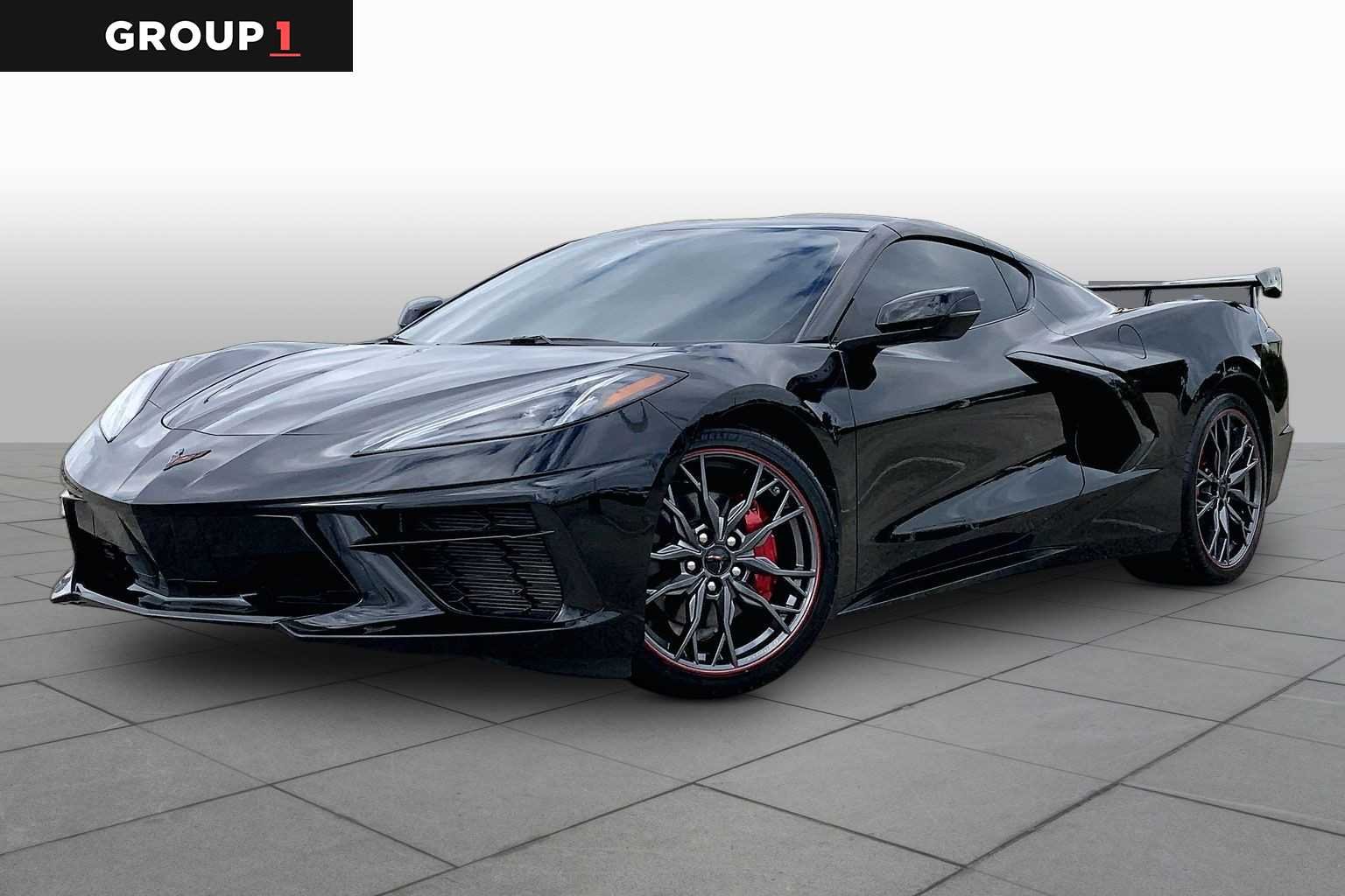 2023 Chevrolet Corvette 1LT