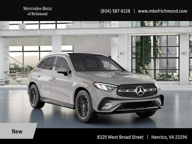 New 2026 MANUFAKTUR Alpine Grey Mercedes-Benz GLC 300 image 52
