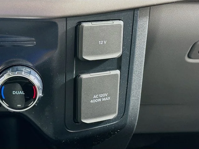 New 2026 Silver Ford XLT image 22