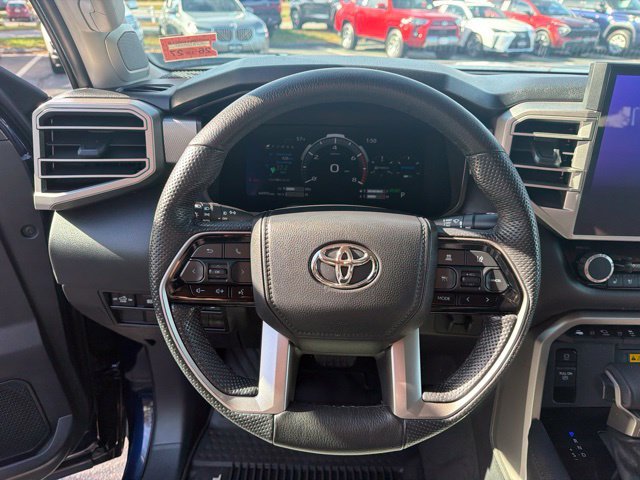 Used 2024 Blueprint Toyota Limited image 19