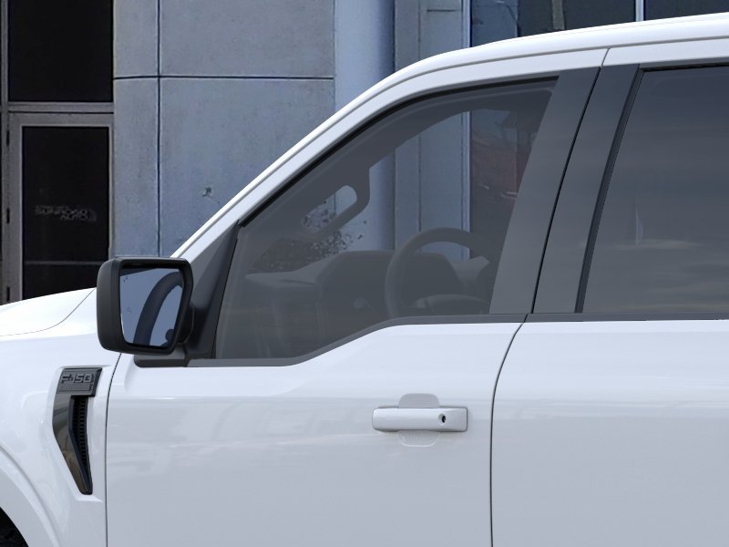 New 2026 Oxford White Ford XLT image 45