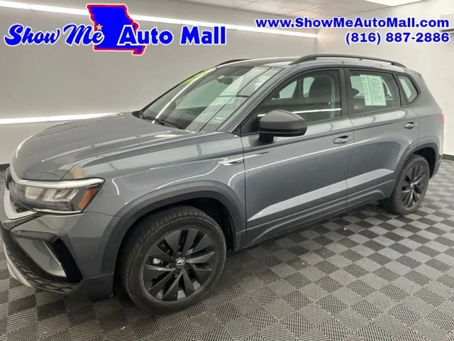 Used 2023 Gray Volkswagen 1.5T S image 1