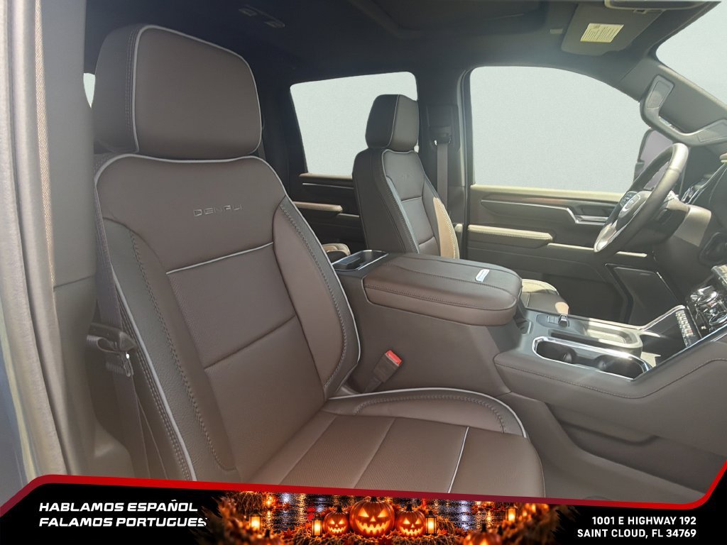 2026 GMC Sierra 2500HD Denali - Photo 32