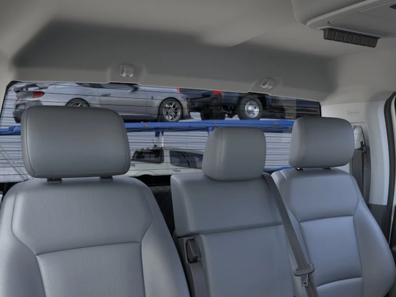 New 2026 Oxford White Ford F-550® XL image 22
