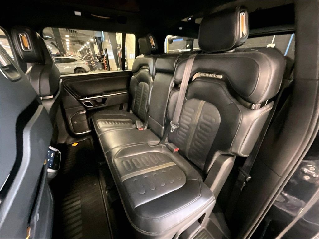Used 2024 Gray Rivian Adventure image 15