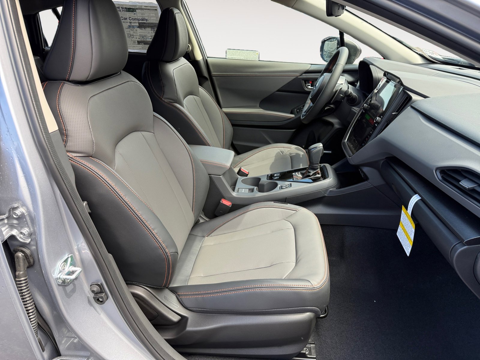New 2026 ICE SILVER METALLIC Subaru Limited Hybrid image 19