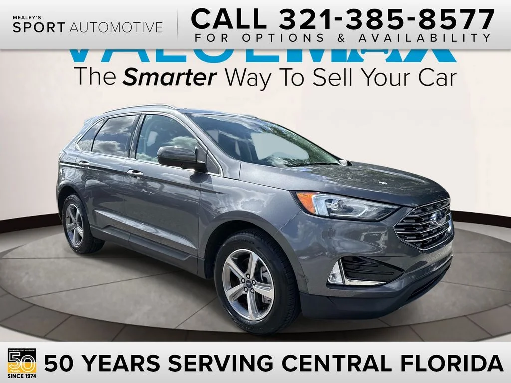 2021 Ford Edge SEL's photo