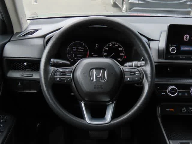 Certified Used 2024 Lunar Silver Metallic Honda EX image 18