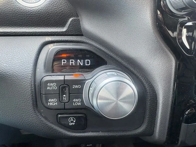 Used 2025 White Ram Laramie image 23