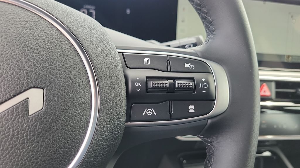 New 2026 Snow White Pearl Kia GT-Line FWD image 22
