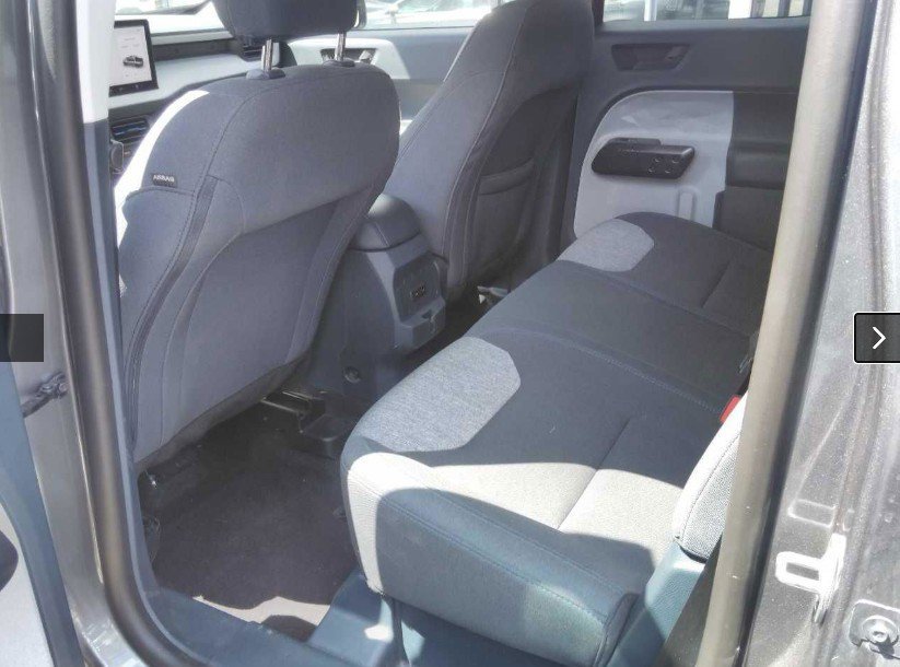 Used 2026 Gray Ford XLT image 3