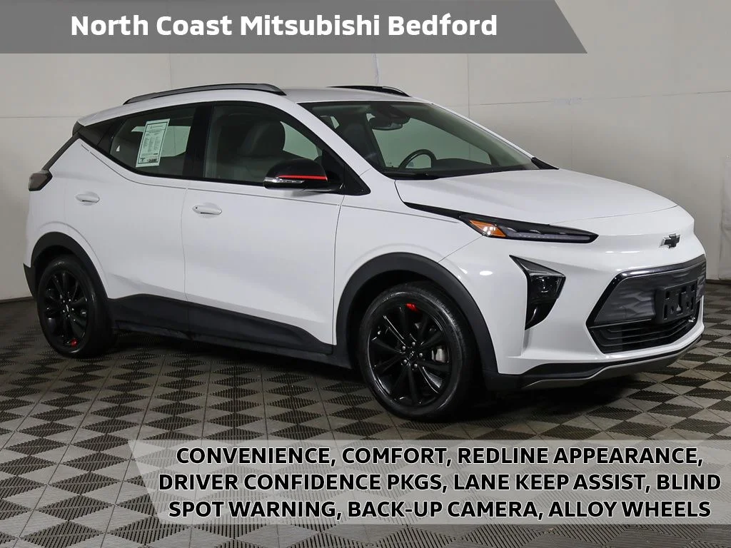 2023 Chevrolet Bolt EUV LT's photo
