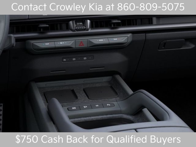 New 2027 Black Jade Green Kia X-LINE SX image 23