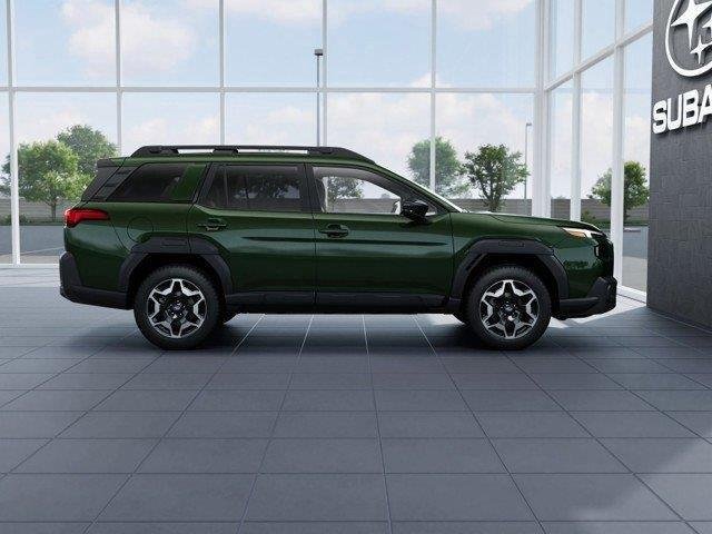 New 2026 DEEP EMERALD GREEN PEARL Subaru Touring image 6