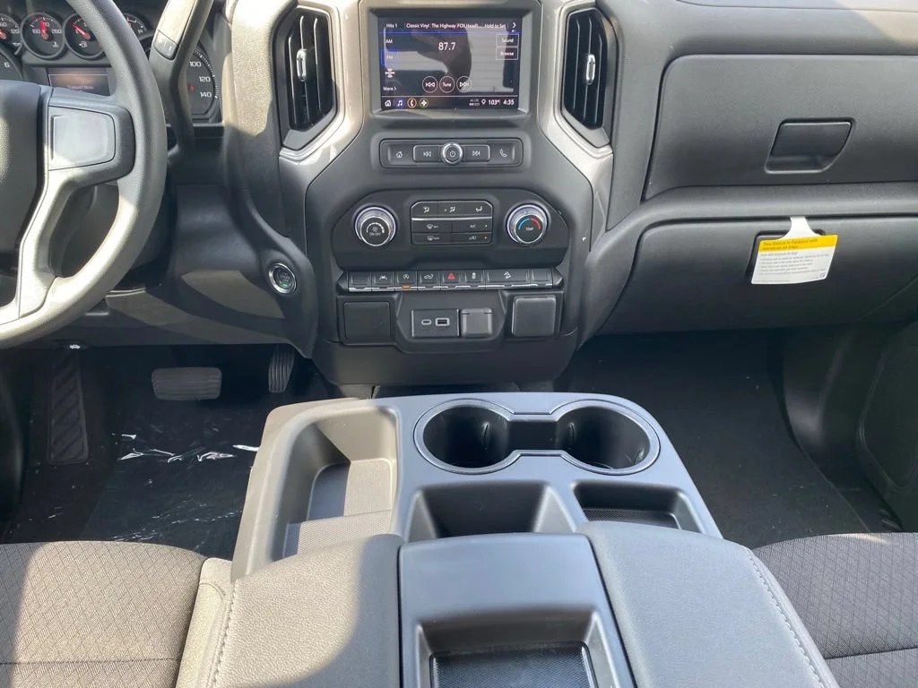 New 2026 Black Chevrolet Custom Trail Boss image 15