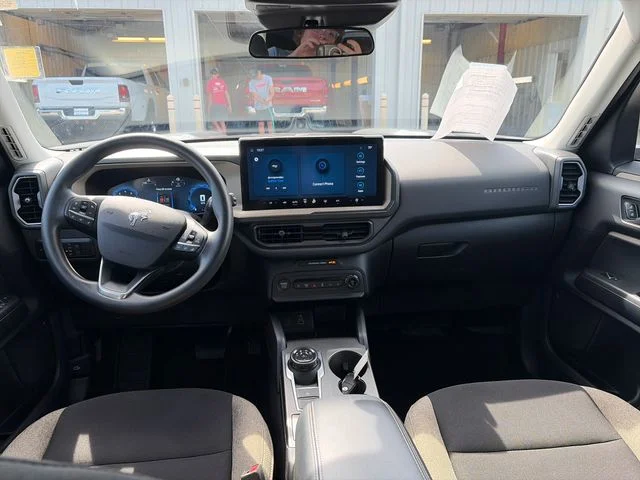 Used 2025 Gray Ford Big Bend image 12