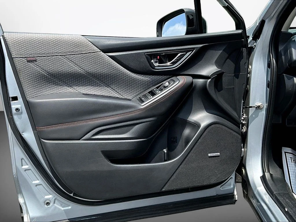 Used 2024 Ice Silver Metallic Subaru Sport image 21