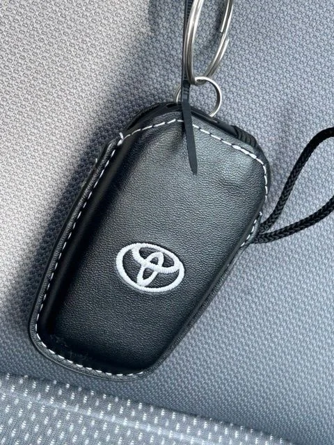 Used 2023 Red Toyota Hybrid SE image 47