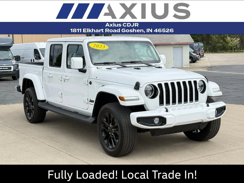 2023 Jeep Gladiator High Altitude's photo