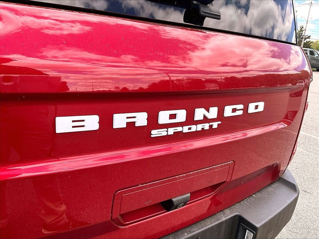 Used 2021 Red Ford Big Bend image 29