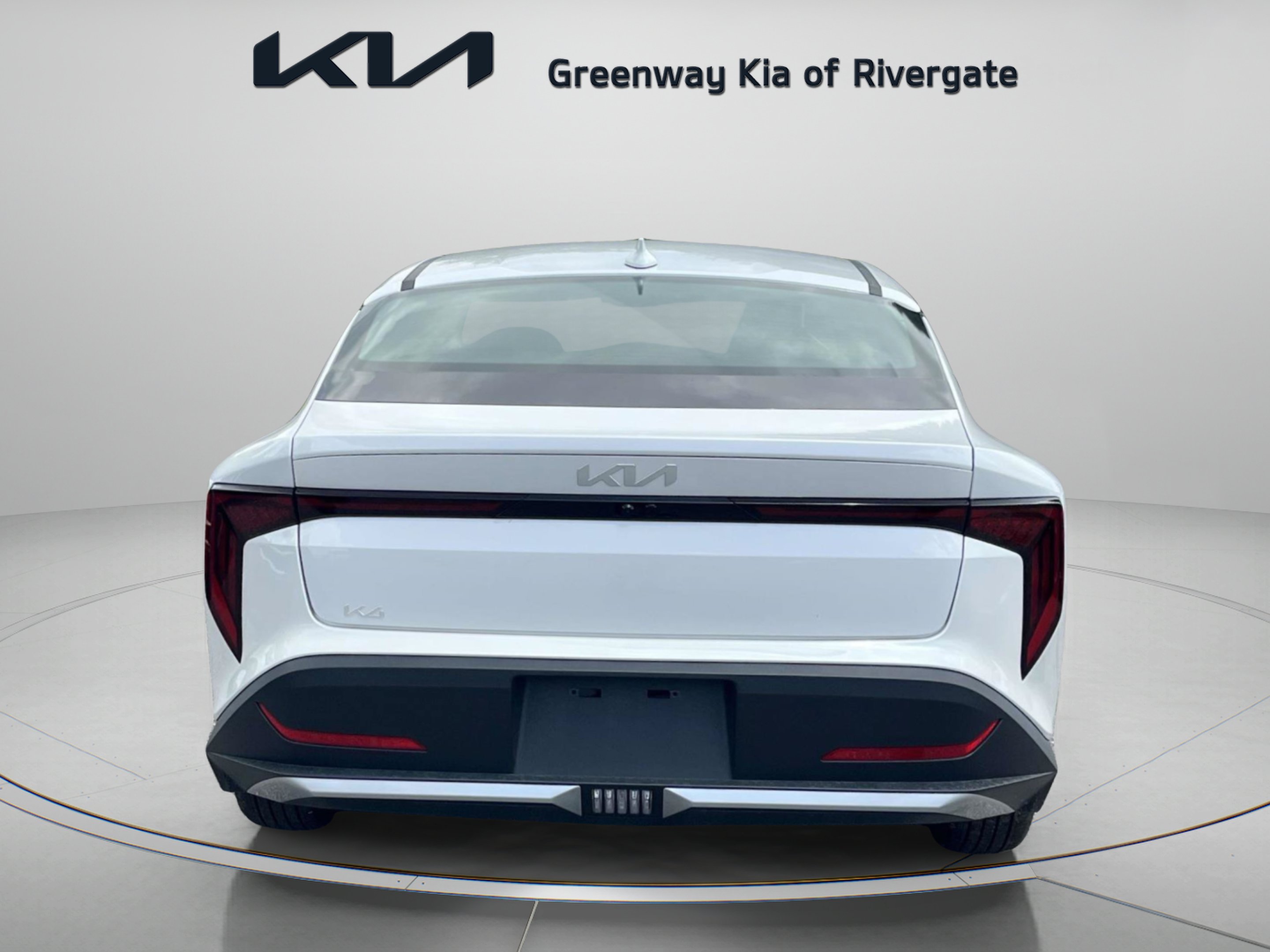New 2026 Snow White Pearl Kia LXS image 6