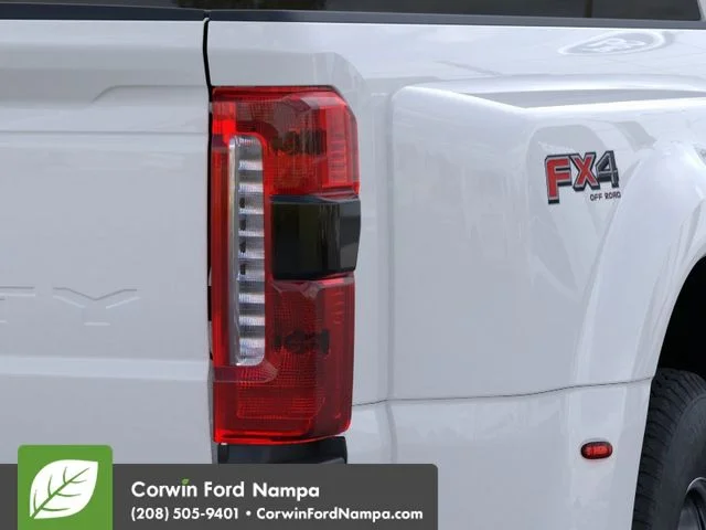 New 2026 Oxford White Ford Lariat image 21