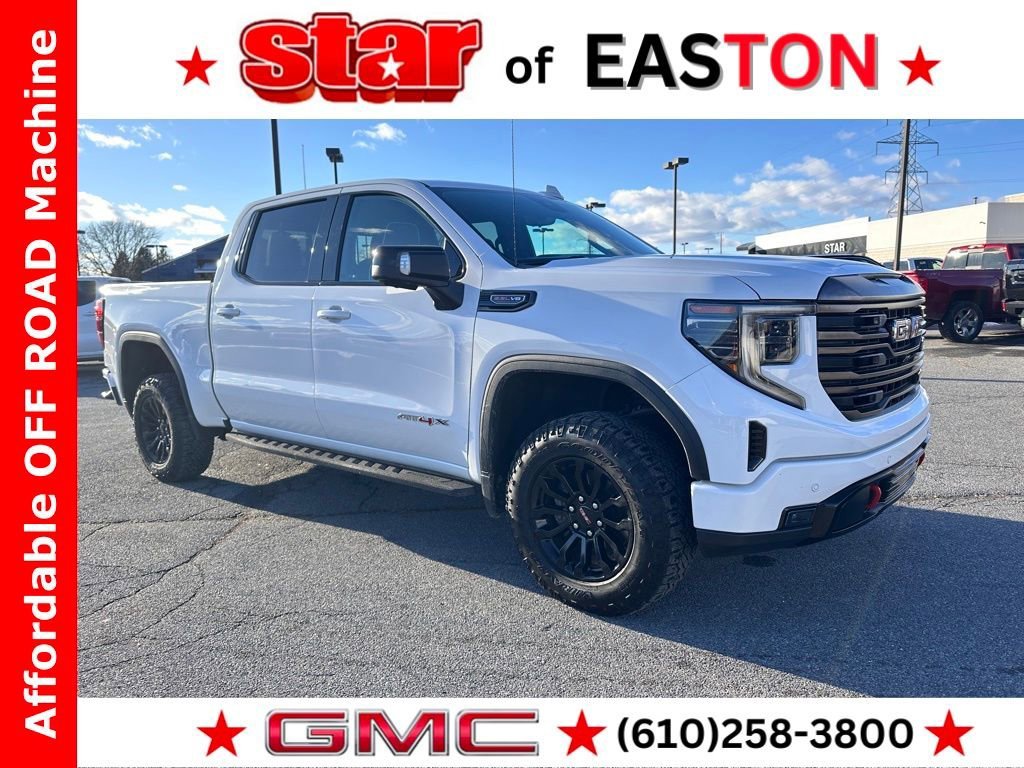 2022 GMC Sierra 4WD Crew Cab Short Box AT4X's photo