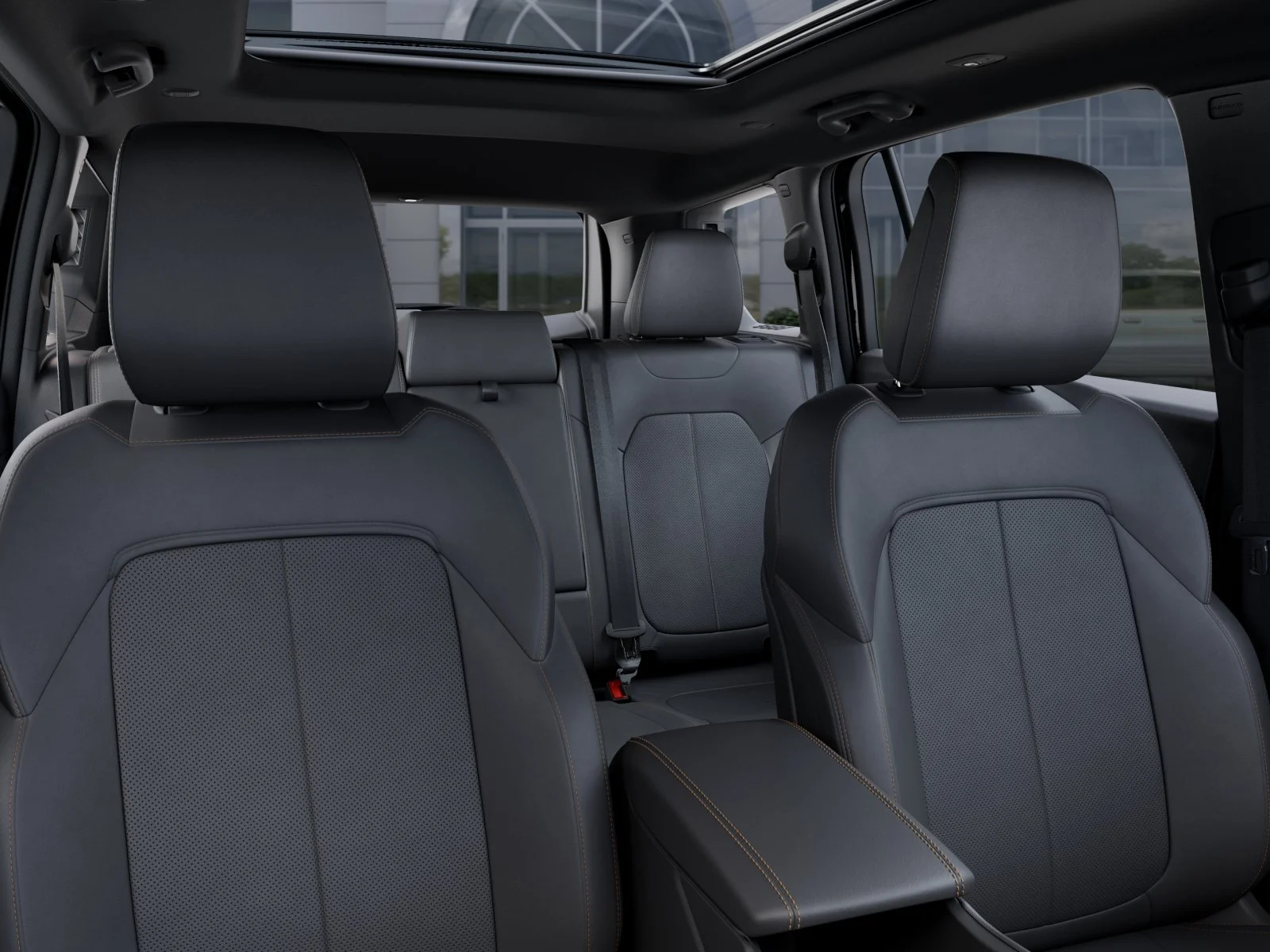 New 2026 Diamond Black Crystal Pearl-Coat Exterior Paint Jeep Limited image 40