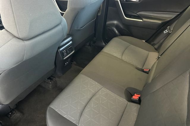 Used 2024 Black Toyota XLE image 16