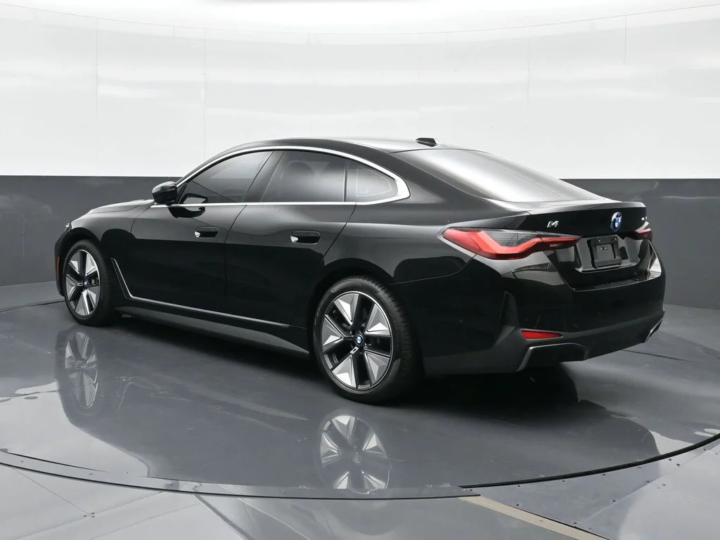 Certified 2025 BMW i4 40 with VIN WBY23HD01SFT86869 for sale in Miami, FL