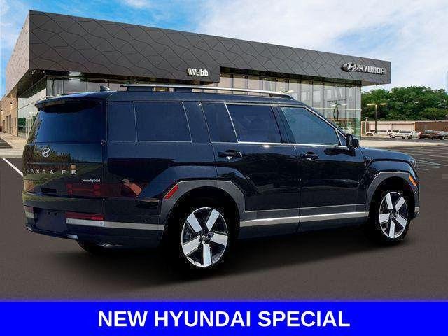 2026 Hyundai Santa Fe Limited - Photo 47