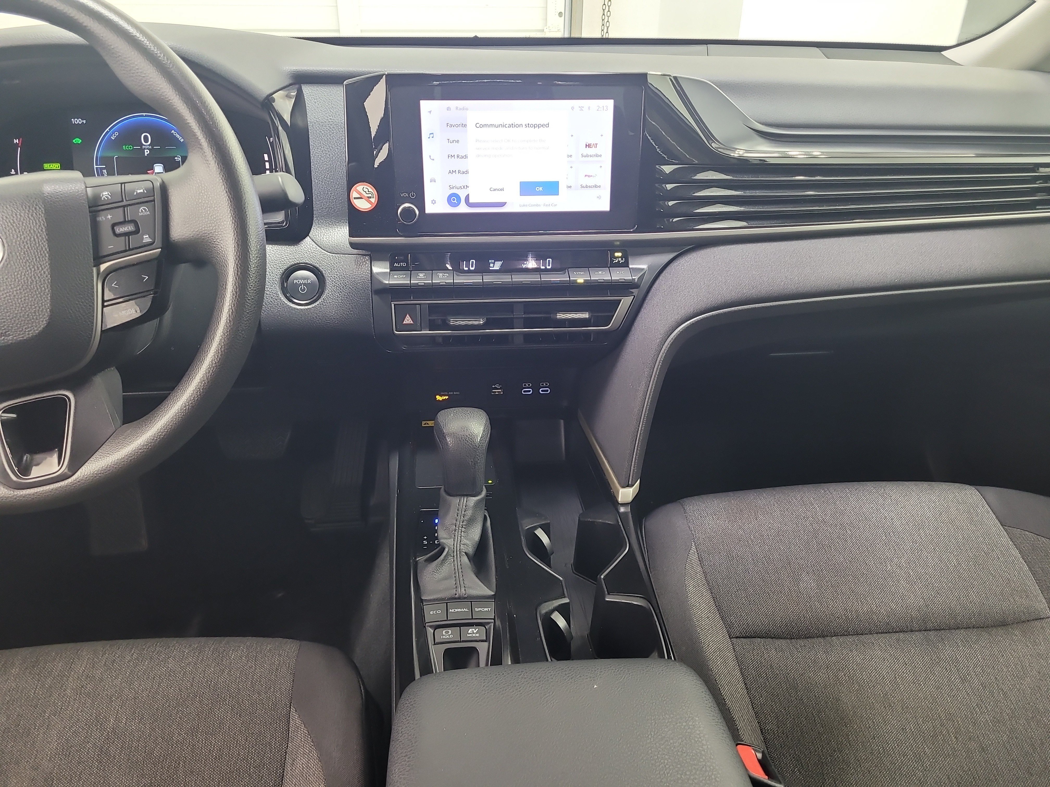 Certified Used 2025 White Toyota LE image 16