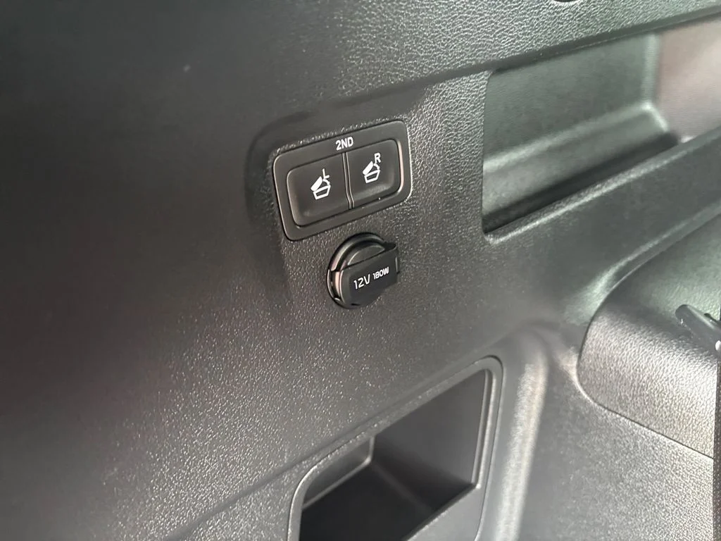 Used 2024 Black Kia EX X-Line image 29