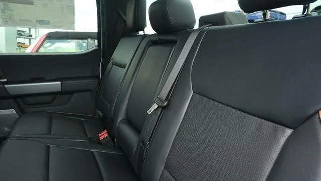 New 2026 Oxford White Ford F-350® Lariat® image 13