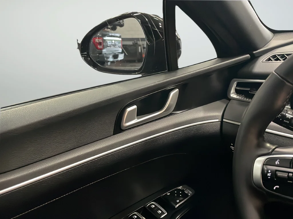 Used 2022 Black Kia GT-Line image 32