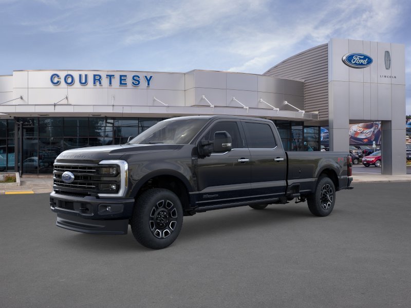 2026 Ford F-350 Platinum 4x4 Crew Cab 8' Box SRW's photo